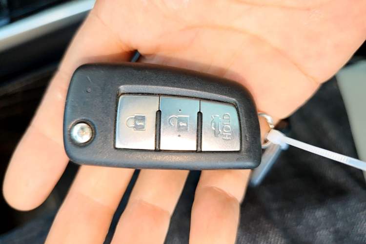 Used Nissan Sylphy 2016 1.6 XL CVT Luxury Edition Interior 1
