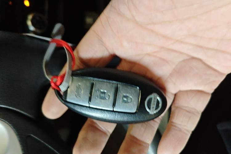 Used Nissan Sylphy 2016 1.6XV CVT Smart Enjoyment Version Interior 1