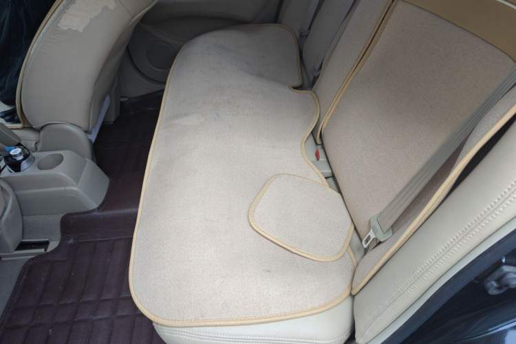 Used Nissan Sylphy 2016 Classic 1.6XE Manual Leading Edition Interior 4