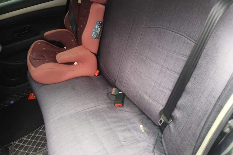 Used Nissan Sylphy 2016 Classic 1.6XE Automatic Leading Edition Interior 4