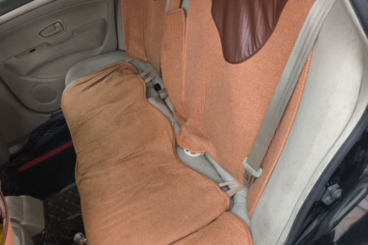 Used Nissan Sylphy 2016 Classic 1.6XE Manual Leading Edition Interior 4