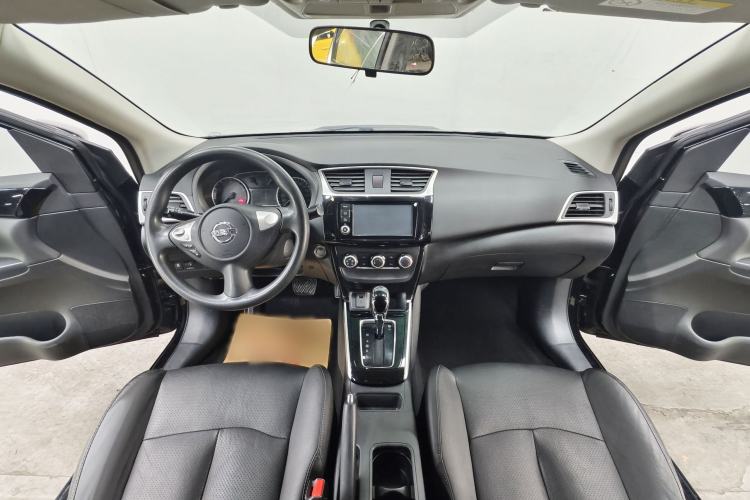 Used Nissan Sylphy 2016 1.6 XL CVT Deluxe Edition Interior 6