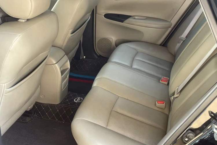 Used Nissan Sylphy 2016 1.6XV CVT Smart Enjoyment Version Interior 7