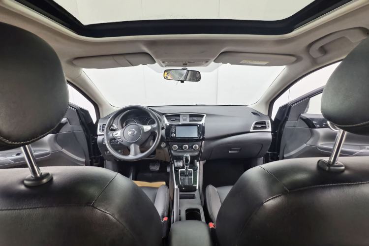 Used Nissan Sylphy 2016 1.6 XL CVT Deluxe Edition Interior 7
