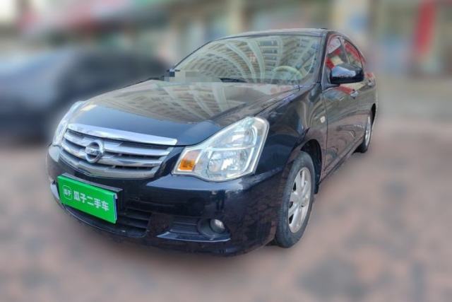 Used Nissan Sylphy 2016 Classic 1.6XE Automatic Comfort Edition