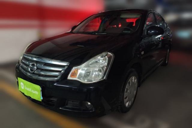 Used Nissan Sylphy 2016 Classic 1.6XE Manual Comfort Edition