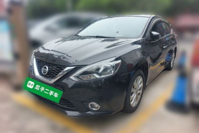 Used Nissan Sylphy 2016 1.6 XL CVT Deluxe Edition