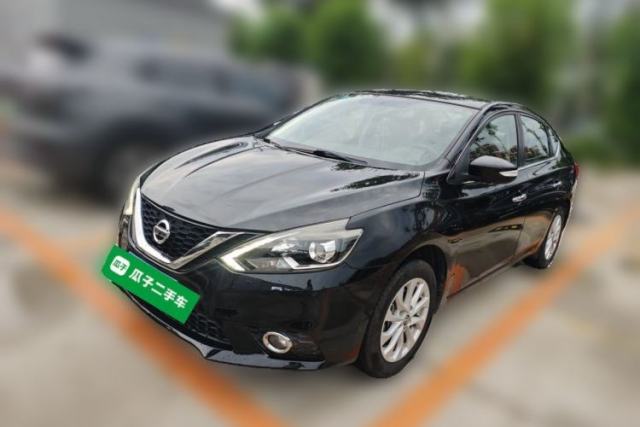 Ojetý Nissan Sylphy 2016 1.6 XL CVT Deluxe Edition