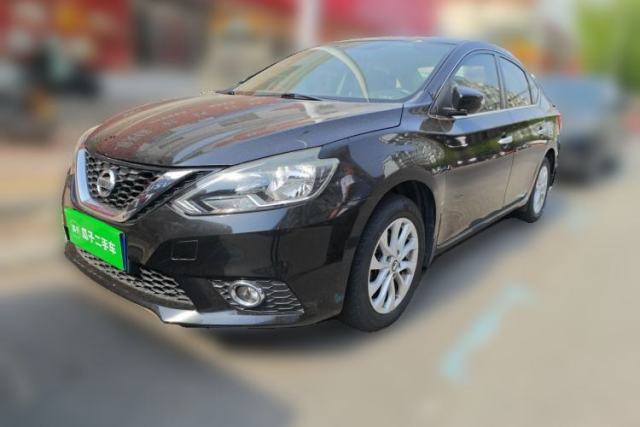 Used Nissan Sylphy 2016 1.6 XL CVT Luxury Edition