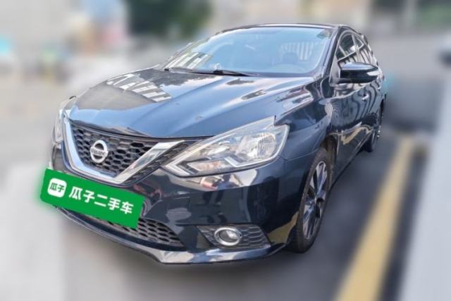 Used Nissan Sylphy 2016 1.8XL CVT Luxury Edition