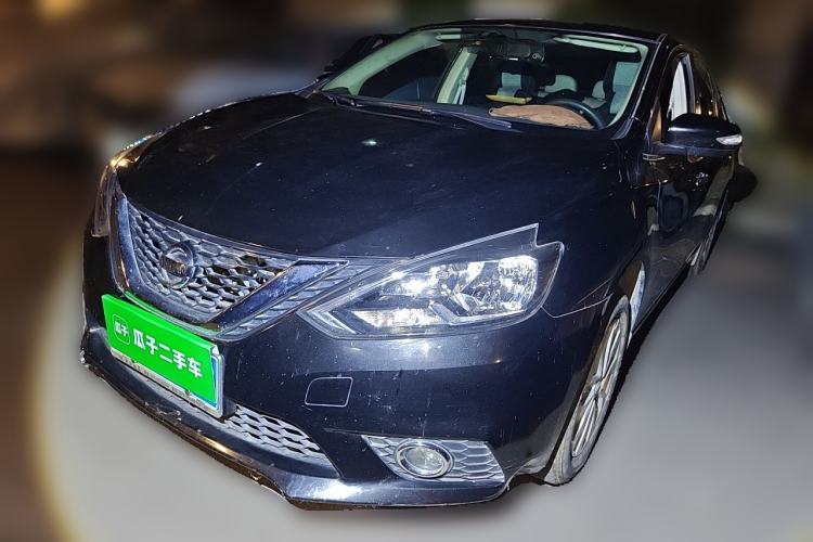 Used Nissan Sylphy 2016 1.6 XL CVT Luxury Edition Guazi used car, China used car export, Used car for sale, Used cars, Cheapest cars for sale