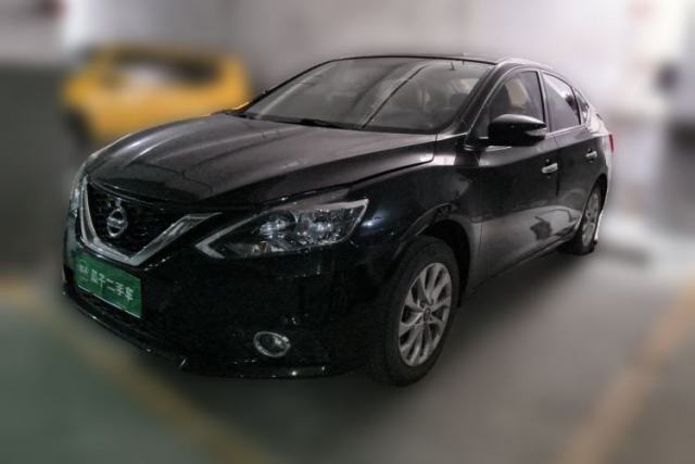 Used Nissan Sylphy 2016 1.6 XL CVT Luxury Edition