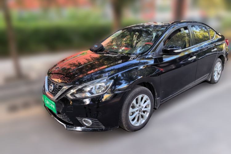 Used Nissan Sylphy 2016 1.6 XL CVT Luxury Edition Guazi used car, China used car export, Used car for sale, Used  cars, Cheapest cars for sale