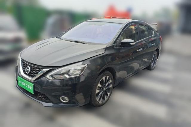 Used Nissan Sylphy 2016 1.8XL CVT Luxury Edition
