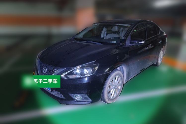 Used Nissan Sylphy 2016 1.6 XL CVT Deluxe Edition Guazi used car, China used car export, Used car for sale, Used Nissan cars, Cheapest cars for sale