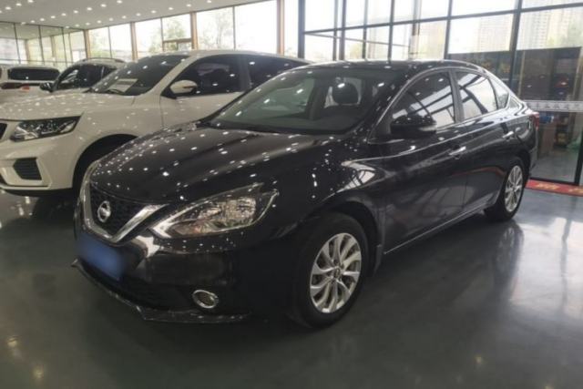 Used Nissan Sylphy 2016 1.6 XL Manual Luxury Edition