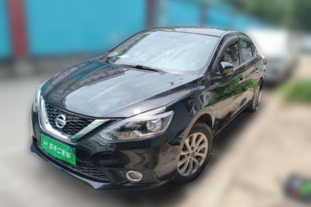 Used Nissan Sylphy 2016 1.6 XL CVT Luxury Edition