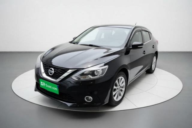 Ojetý Nissan Sylphy 2016 1.6 XL CVT Luxury Edition
