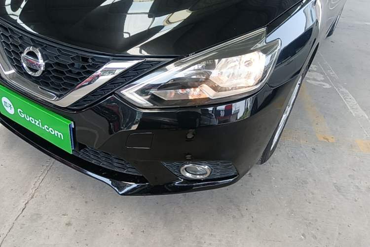 Used Nissan Sylphy 2016 1.6 XL CVT Luxury Edition Left Front Headlight