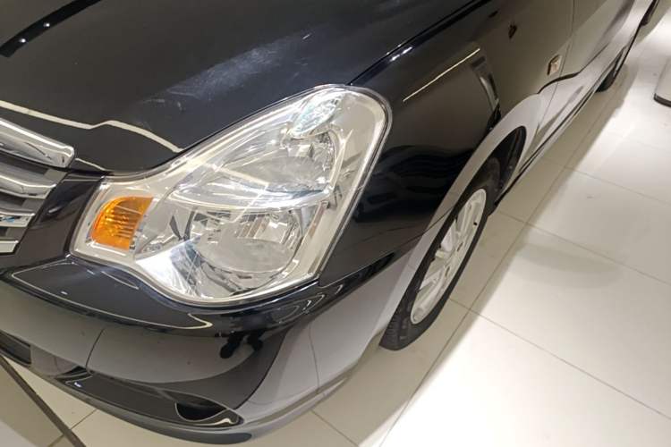 Used Nissan Sylphy 2016 Classic 1.6XE Automatic Leading Edition Left Front Headlight