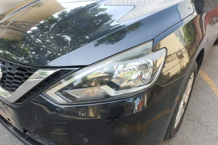 Used Nissan Sylphy 2016 1.6 XL CVT Luxury Edition Left Front Headlight