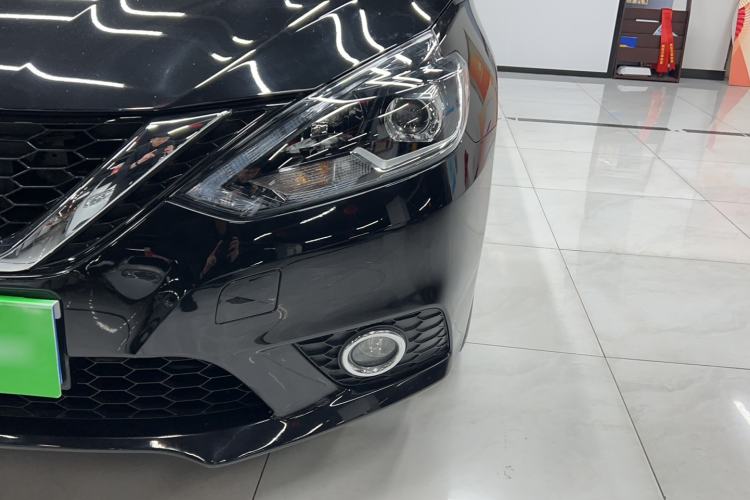 Used Nissan Sylphy 2016 1.6XV CVT Smart Enjoyment Version Left Front Headlight