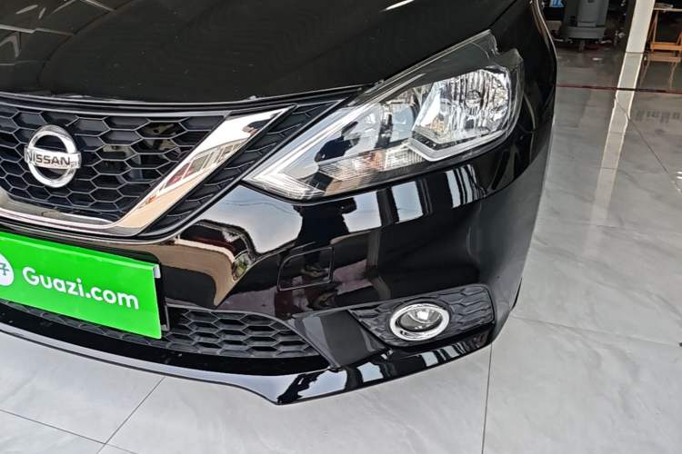 Used Nissan Sylphy 2016 1.6 XL Manual Luxury Edition Left Front Headlight