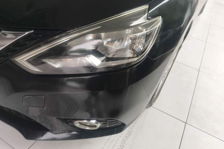 Used Nissan Sylphy 2016 1.6 XL CVT Luxury Edition Left Front Headlight