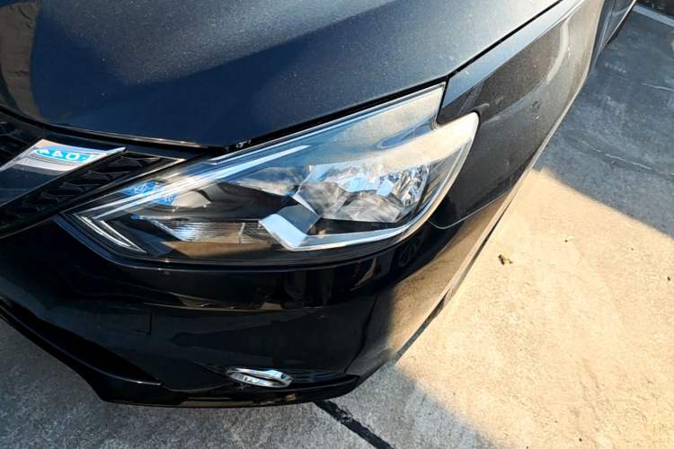 Used Nissan Sylphy 2016 1.6 XL CVT Luxury Edition Left Front Headlight