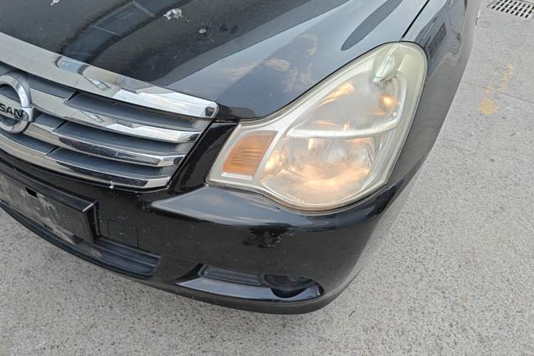 Used Nissan Sylphy 2016 Classic 1.6XE Manual Leading Edition Left Front Headlight