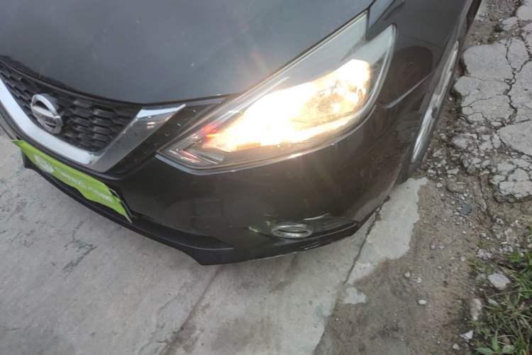 Used Nissan Sylphy 2016 1.6 XL CVT Deluxe Edition Left Front Headlight