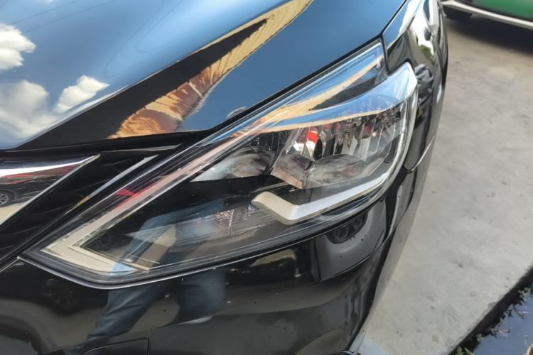 Used Nissan Sylphy 2016 1.6 XL CVT Luxury Edition Left Front Headlight