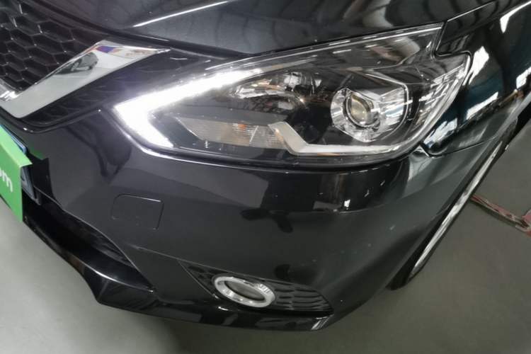 Used Nissan Sylphy 2016 1.6 XL CVT Luxury Edition Left Front Headlight