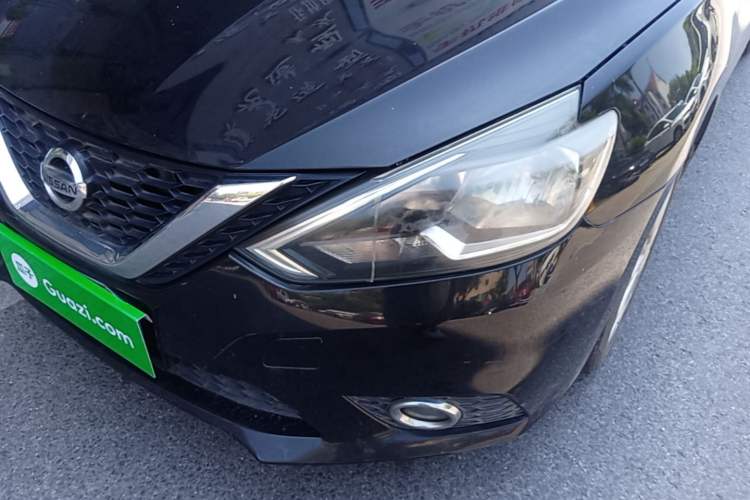 Used Nissan Sylphy 2016 1.6 XL CVT Luxury Edition Left Front Headlight