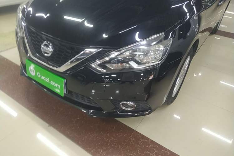 Used Nissan Sylphy 2016 1.6 XL CVT Deluxe Edition Left Front Headlight
