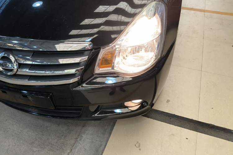 Used Nissan Sylphy 2016 Classic 1.6XE Manual Leading Edition Left Front Headlight