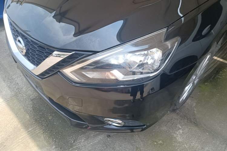 Used Nissan Sylphy 2016 1.6 XL CVT Luxury Edition Left Front Headlight