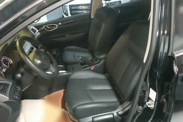 Used Nissan Sylphy 2016 1.6 XL CVT Luxury Edition Left Front Seat