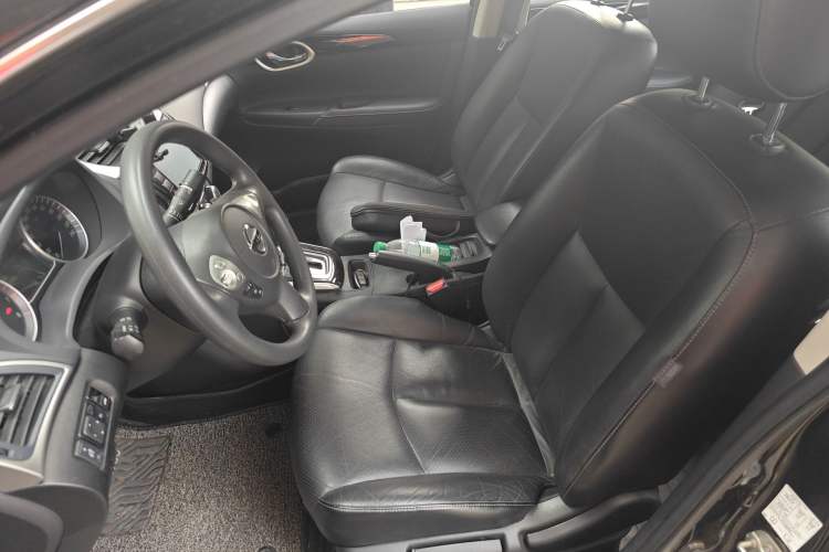 Used Nissan Sylphy 2016 1.6 XL CVT Deluxe Edition Left Front Seat