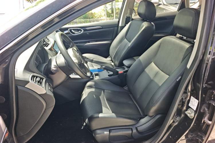 Used Nissan Sylphy 2016 1.6 XL Manual Luxury Edition Left Front Seat