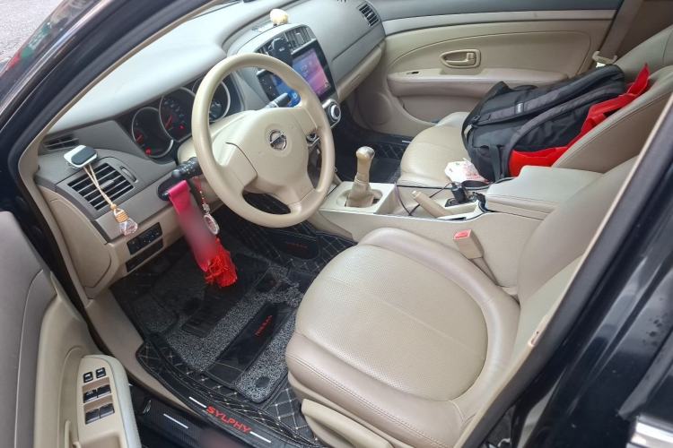 Used Nissan Sylphy 2016 Classic 1.6XE Manual Comfort Edition Left Front Seat