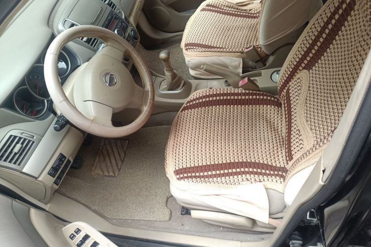 Used Nissan Sylphy 2016 Classic 1.6XE Manual Comfort Edition Left Front Seat