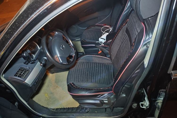 Used Nissan Sylphy 2016 Classic 1.6XE Automatic Leading Edition Left Front Seat