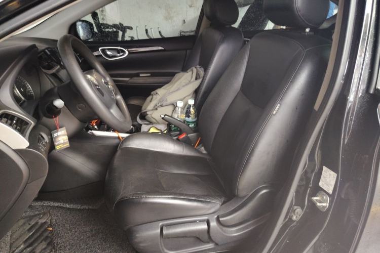 Used Nissan Sylphy 2016 1.6 XL CVT Luxury Edition Left Front Seat