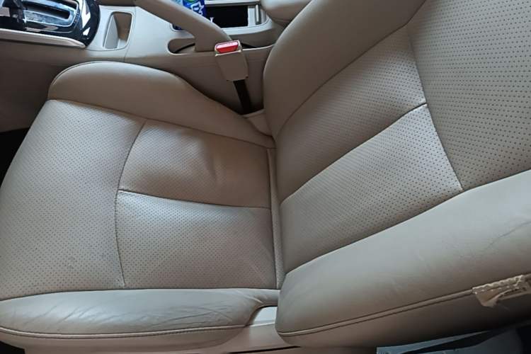 Used Nissan Sylphy 2016 1.6 XL CVT Luxury Edition Left Front Seat