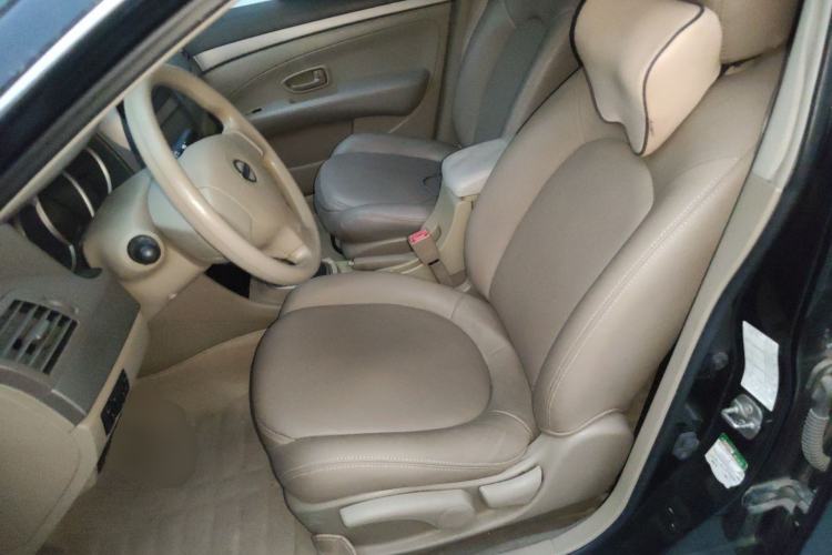 Used Nissan Sylphy 2016 Classic 1.6XE Automatic Comfort Edition Left Front Seat