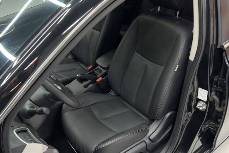 Used Nissan Sylphy 2016 1.6XV CVT Smart Enjoyment Version Left Front Seat