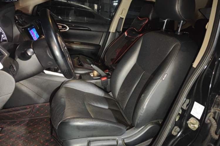 Used Nissan Sylphy 2016 1.6 XL Manual Luxury Edition Left Front Seat