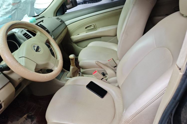 Used Nissan Sylphy 2016 1.6XE Manual Comfort Edition Left Front Seat