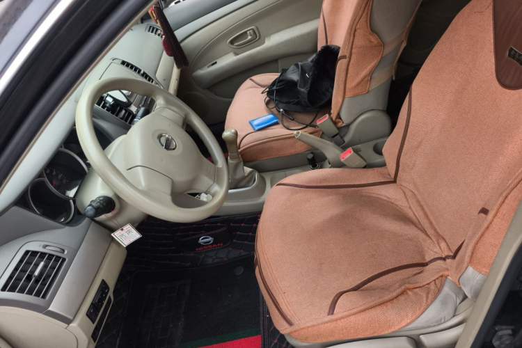 Used Nissan Sylphy 2016 Classic 1.6XE Manual Leading Edition Left Front Seat